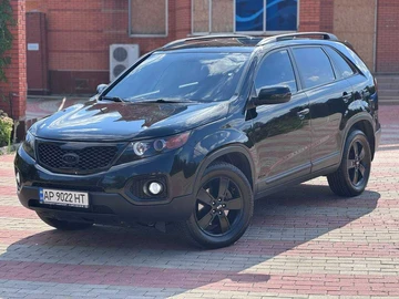 Авто KIA Sorento 2012 № 7990491