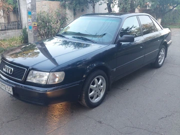 Авто Audi 100 1992 № 7990492