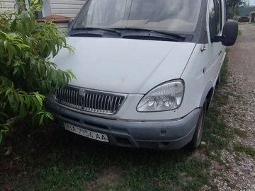 Авто ГАЗ 2217 Соболь Баргузин 2004 № 7990496