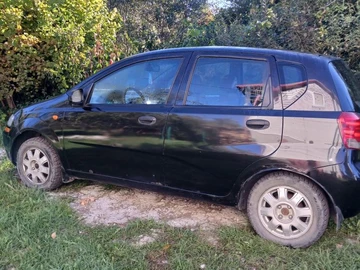 Авто Chevrolet Aveo 2005 № 7990499