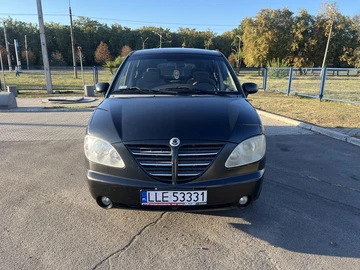 Авто SsangYong Rodius 2007 № 7990500