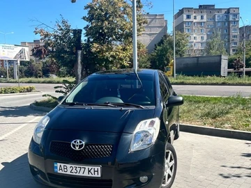 Авто Toyota Yaris 2008 № 7990505