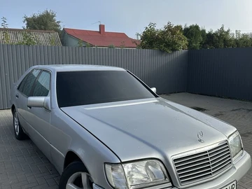 Авто Mercedes S Серия 1994 № 7990507
