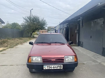 Авто ВАЗ 21099 1994 № 7990511