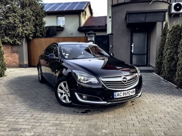 Авто Opel Insignia 2017 № 7990512