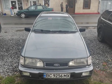 Авто Ford Sierra 1987 № 7990515