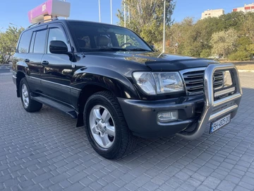Авто Toyota Land Cruiser 100 2004 № 7990618