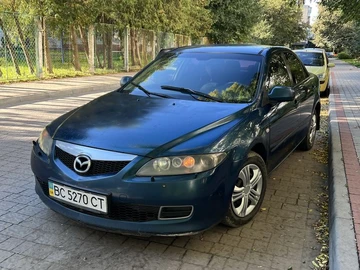 Авто Mazda 6 2006 № 7990620
