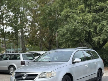 Авто Volkswagen Passat Sedan 2007 № 7990622