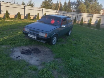 Авто ВАЗ 2108 1993 № 7990623