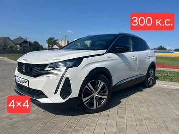 Авто Peugeot 3008 2020 № 7990625