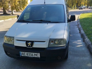 Авто Peugeot Expert 2005 № 7990626