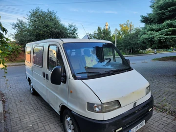 Авто Fiat Ducato 2000 № 7990627