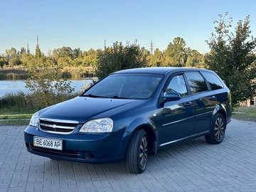 Авто Chevrolet Lacetti 2008 № 7990630