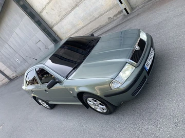 Авто Skoda Octavia 2002 № 7990631