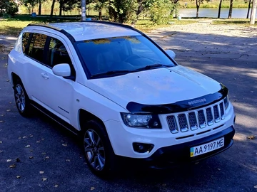 Авто Jeep Compass 2013 № 7990632