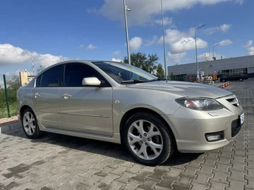 Авто Mazda 3 2007 № 7990633