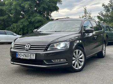 Авто Volkswagen Passat Variant 2011 № 7990638