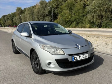 Авто Renault Megane 2010 № 7990639