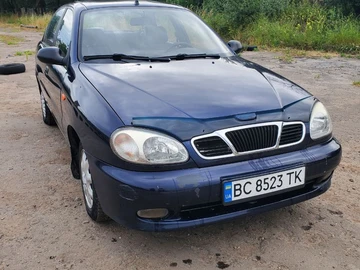 Авто Daewoo Lanos Sens  2005 № 7990642