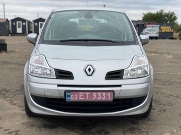 Авто Renault Modus 2009 № 7990645