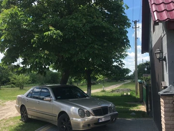 Авто Mercedes E Серия 2000 № 7990647