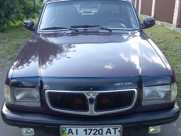 Авто ГАЗ 3110 2002 № 7990648