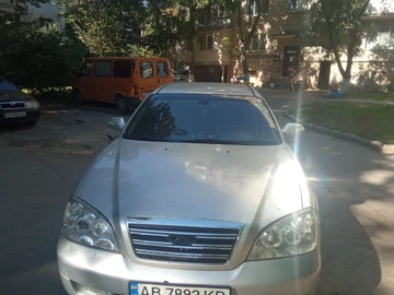 Авто Chery Eastar 2011 № 7990650