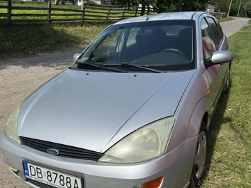Авто Ford Focus 2000 № 7990652
