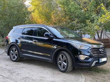 Авто Hyundai Santa Fe 2015 № 7990653