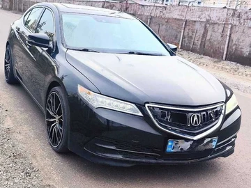 Авто Acura Tlx 2015 № 7990655