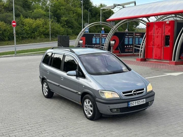 Авто Opel Zafira 2003 № 7990660