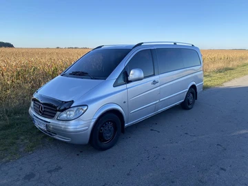 Авто Mercedes Vito 2004 № 7990662