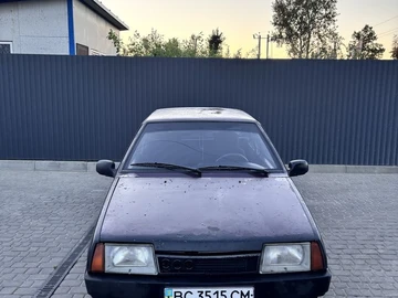 Авто ВАЗ 21099 1996 № 7990657