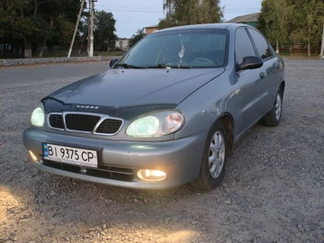 Авто Daewoo Sens 2007 № 7990663
