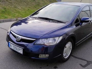 Авто Honda Civic Hybrid 2008 № 7990664