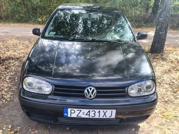 Авто Volkswagen Golf 2000 № 7990665