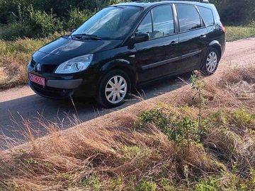 Авто Renault Grand Scenic 2007 № 7990666