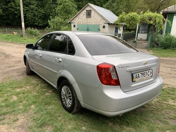 Авто Chevrolet Lacetti 2007 № 7990668