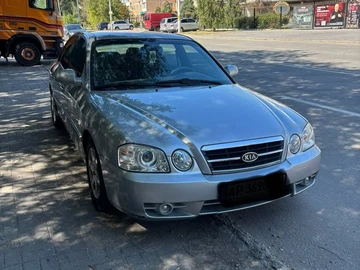 Авто KIA Magentis 2006 № 7990669