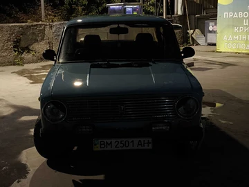 Авто ВАЗ 2101 1976 № 7990670
