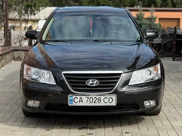 Авто Hyundai Sonata 2009 № 7990672