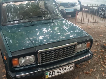 Авто ВАЗ 2107 2004 № 7990673