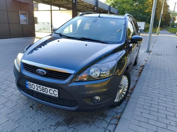 Авто Ford Focus 2010 № 7990677
