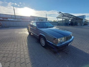 Авто Volvo 960 1991 № 7990678