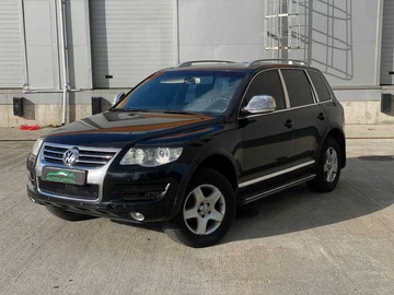Авто Volkswagen Touareg 2008 № 7990679