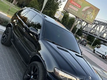 Авто BMW X5 2003 № 7990681