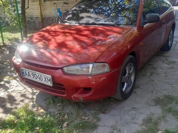 Авто Mitsubishi Colt 1996 № 7990683