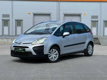 Авто Citroen C4 Picasso 2007 № 7990685