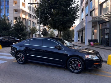 Авто Volkswagen Passat Cc 2010 № 7990687